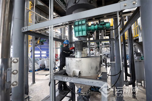 云南杉杉致力打造行業標桿工廠